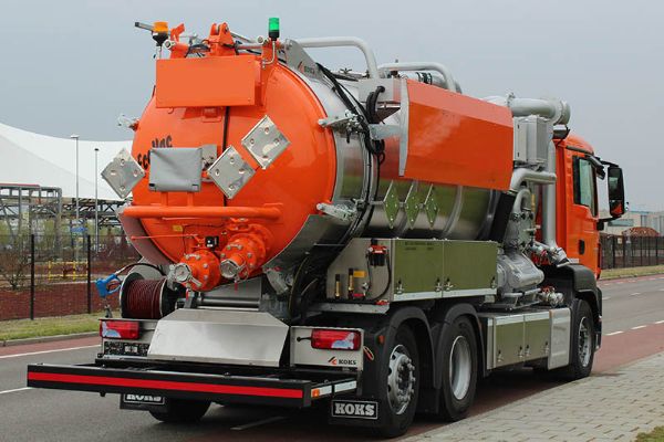 Kundengeschichte Industriewartung Süd Kurz KOKS EcoVac